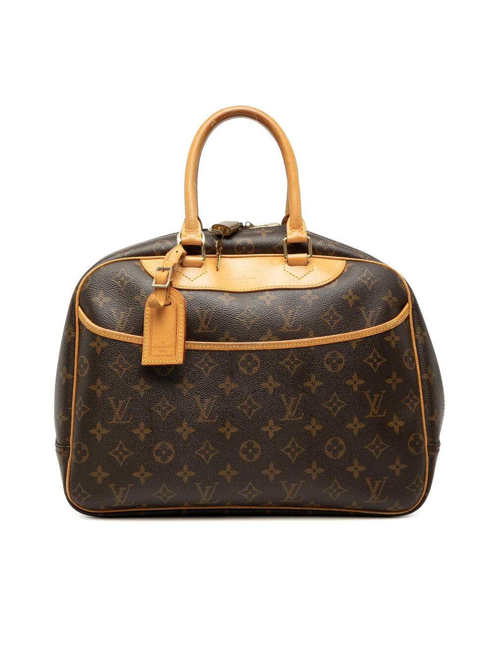 Louis Vuitton Deauville Pre-Loved #361974L68B